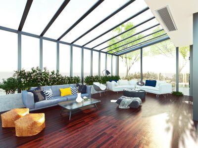 Increase Your Sunroom Installation Business with an AI Driven, Targeted Website