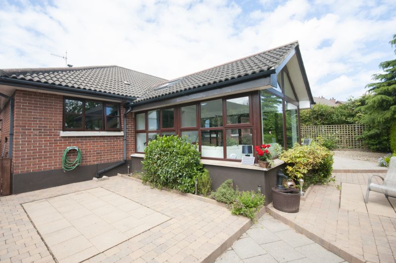 Completed Sunroom Projects