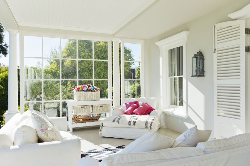 Interior Sunroom Spaces