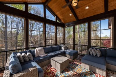 Enjoy Your Sunroom